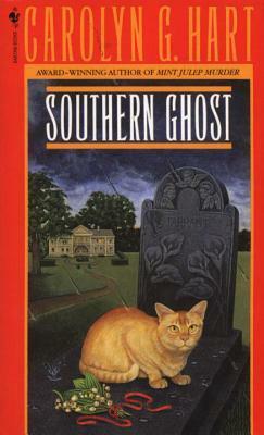 Southern Ghost by Carolyn G. Hart