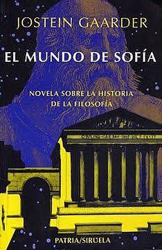 El mundo de Sofía by Jostein Gaarder