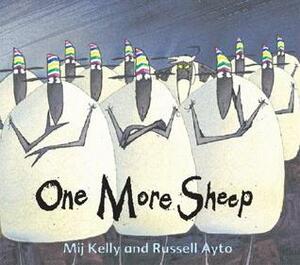 One More Sheep by Russell Ayto, Mij Kelly