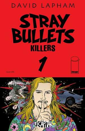 Stray Bullets: Killers #1 by David Lapham