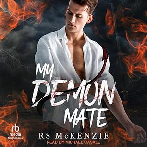 My Demon Mate by RS McKenzie