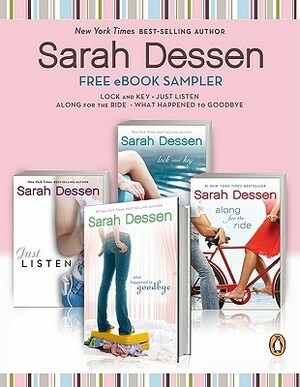 A Sarah Dessen e-book Sampler by Sarah Dessen