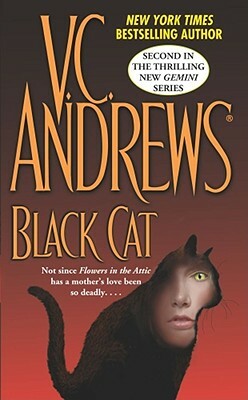 Black Cat by V.C. Andrews