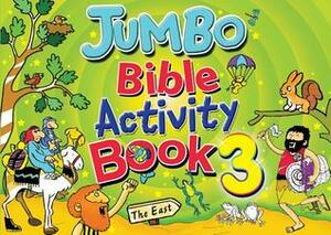 Jumbo Bible Activity Book 3 by Tim Dowley