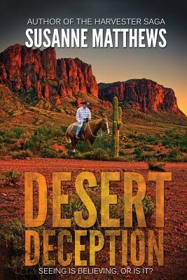 Desert Deception by Susanne Matthews