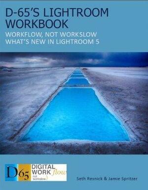 D-65's Lightroom Workbook: Workflow, Not Workslow What's New In Lightroom 5 by Jamie Spritzer, Arthur Meyerson, Jay Maisel, Seth Resnick