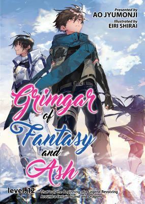 Grimgar of Fantasy and Ash: Volume 12 by Ao Jyumonji