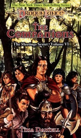 The Companions by Tina Daniell