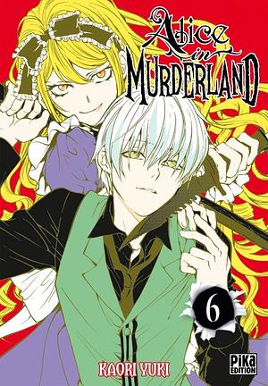 Alice in Murderland, Tome 6 by Kaori Yuki