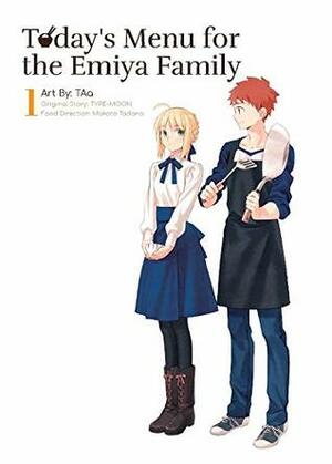 Today's Menu for the Emiya Family, Volume 1 by TAa, TYPE-MOON