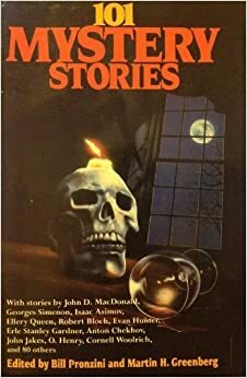 101 Mystery Stories by Bill Pronzini