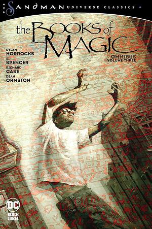 Books of Magic Omnibus Vol. 3 by Dylan Horrocks, Si Spencer