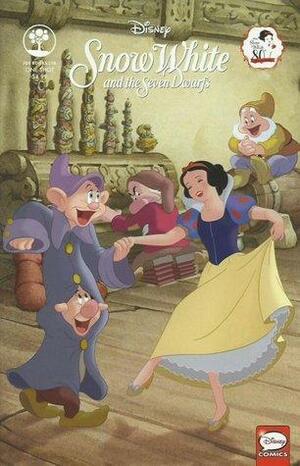 Snow White and the Seven Dwarfs 80th Anniversary Edition by Régis Maine