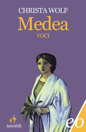 Medea: Voci by Christa Wolf