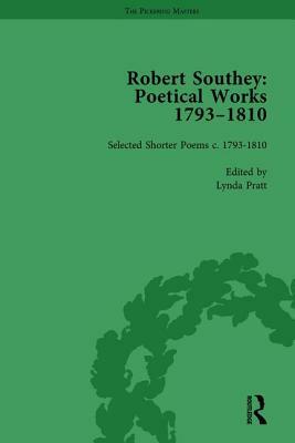 Robert Southey: Poetical Works 1793-1810 Vol 5 by Lynda Pratt, Tim Fulford, Daniel Roberts