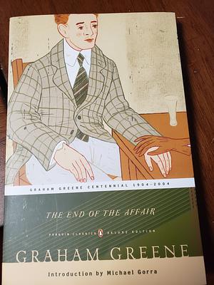 The End of the Affair by Graham Greene