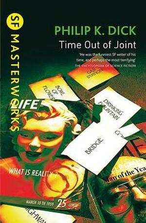 Time Out of Joint by Philip K. Dick