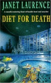 Diet for Death by Janet Laurence