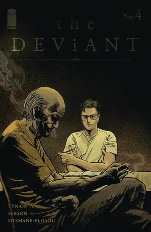 The Deviant #4 by James Tynion IV