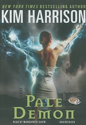 Pale Demon by Kim Harrison