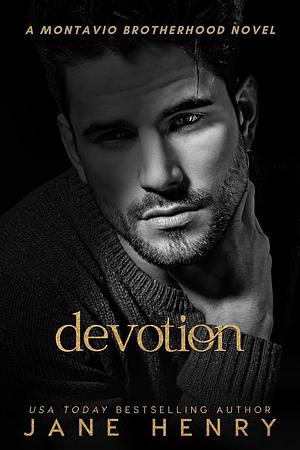 Devotion: A Forbidden Love Billionaire Novel by Jane Henry