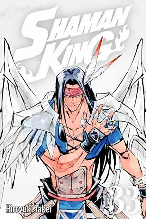 Shaman King 33 by Hiroyuki Takei