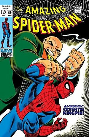 Amazing Spider-Man #69 by Stan Lee