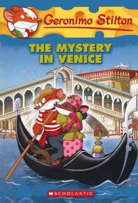 Mystery in Venice by Geronimo Stilton