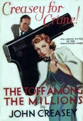 The Toff Among the Millions by John Creasey