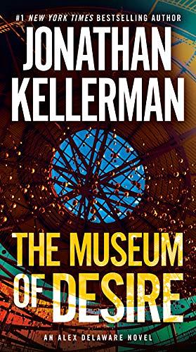 The Museum of Desire by Jonathan Kellerman