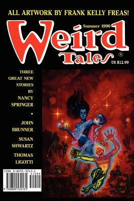 Weird Tales 297 (Summer 1990) by 