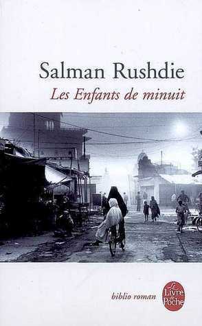 Les Enfants de minuit by Salman Rushdie
