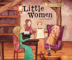 Little Women by Maggie Blossom, Louisa May Alcott