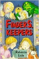 Finders Keepers by Rebecca Lisle