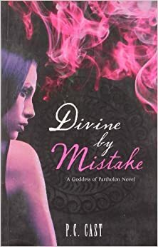 Divine by Mistake by P.C. Cast