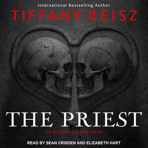 The Priest by Tiffany Reisz