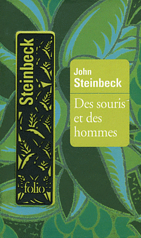 Souris Et Des Hommes Etui by John Steinbeck