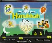 My Very Own Hanukkah Box by Smithmark Publishing