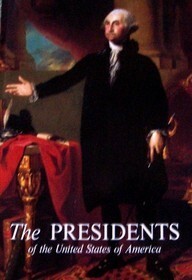 The Presidents of the United States of America by Frank Freidel
