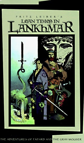 Lean Times in Lankhmar by Fritz Leiber