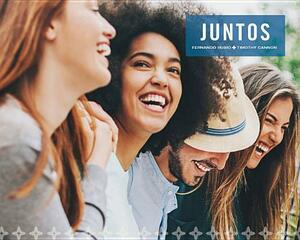 Juntos, Student Edition: A Hybrid Approach to Introductory Spanish, Spiral Bound Version by Cannon, Fernando Rubio