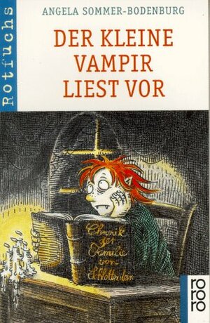 Der kleine Vampir liest vor by Amelie Glienke, Angela Sommer-Bodenburg