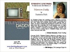 Television Daddy: Poems by Susanna Rich