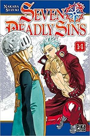 Seven Deadly Sins T14 by Nakaba Suzuki