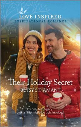 Their Holiday Secret by Betsy St Amant