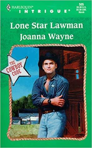 Lone Star Lawman by Joanna Wayne