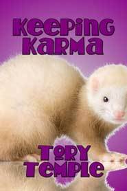 Keeping Karma by Tory Temple
