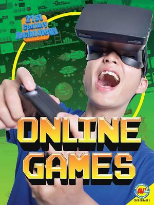 Online Games by Jill Sherman