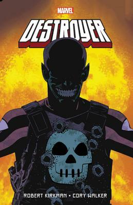 Destroyer by Robert Kirkman by Marvel Comics