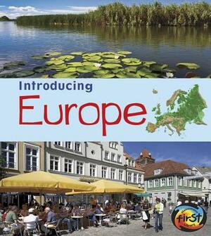 Introducing Europe by Chris Oxlade